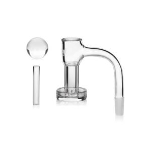 GRAV® 10mm 90° Quartz Slurper Bucket Set