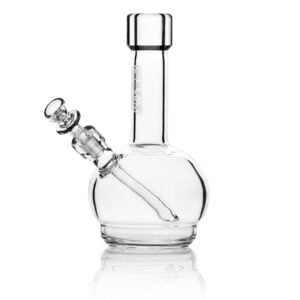 GRAV® Mini Round Base Water Pipe
