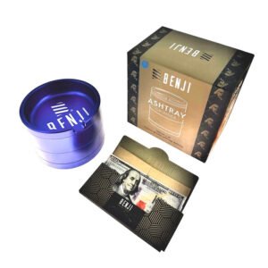 Benji XL Ashtray Grinder (4")