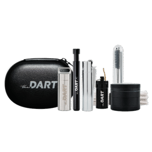 Dart The Ultimate Smokers Travel Kit