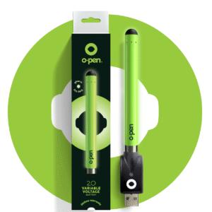 O.pen 2.0 Variable Voltage Vape510-Battery