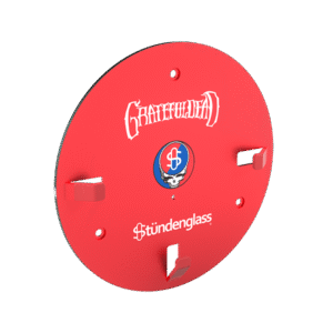 Stündenglass Grateful Dead x Stündenglass Wall Mount