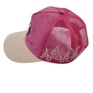 YUMZ LAB SNAPBACK TRUCKER HAT