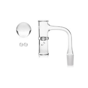 GRAV® 14mm 90° Quartz Hybrid Bucket Set