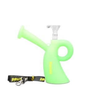 Waxmaid 5″ Miss Silicone Water Pipe