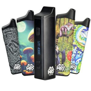 Pulsar APX Pro Dry Herb Vaporizer - 2100mAh