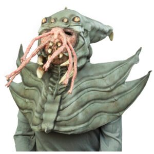 Mammoth Chomping Spider