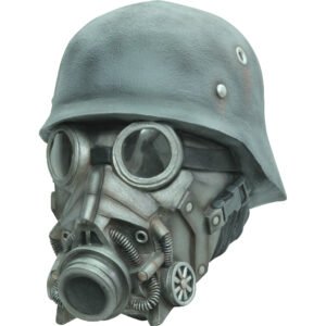 Chemical Warfare mask