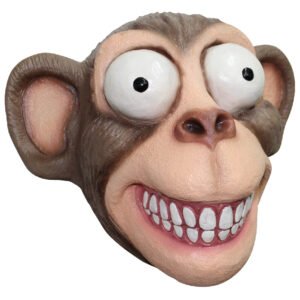 Chimp mask