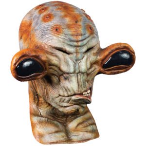 Alien Richer mask