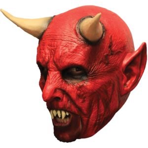 Demon mask