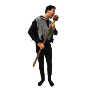 Staff Jack O’lantern