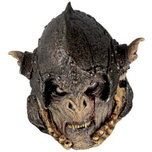 Warrior orc mask